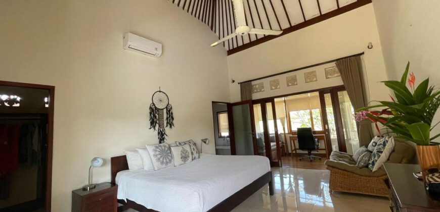 Villa Kediri in Kedungu – AY1346