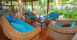 4-bedroom Beach Side Villa Wana in Sanur