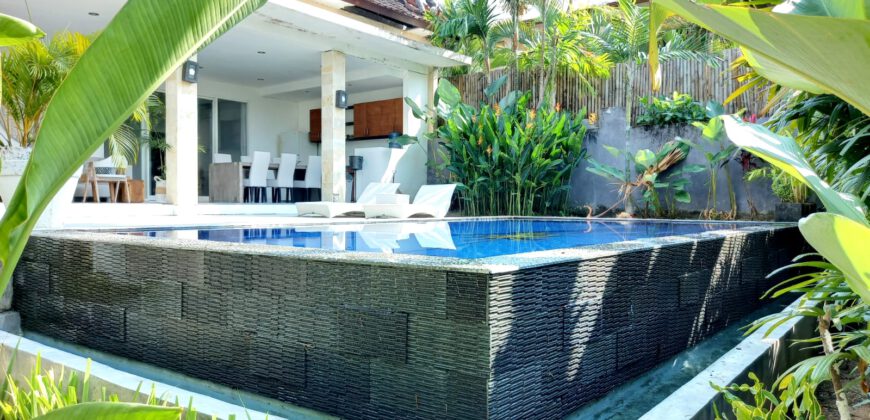 2-bedroom Villa Bandung in Berawa