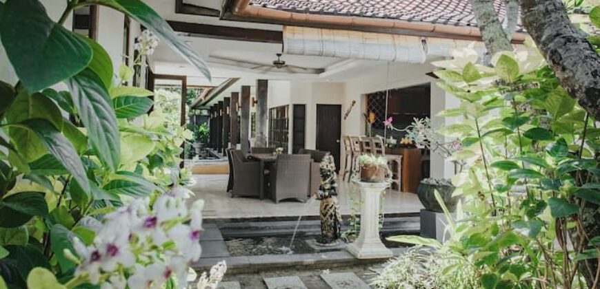 4-Bedroom Villa Siko in Nusa Dua