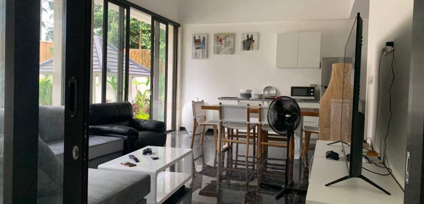 3-Bedroom Villa Duadua in Pererenan