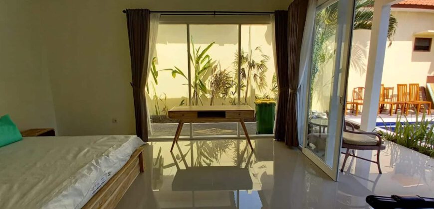 3-Bedroom Villa November in Berawa