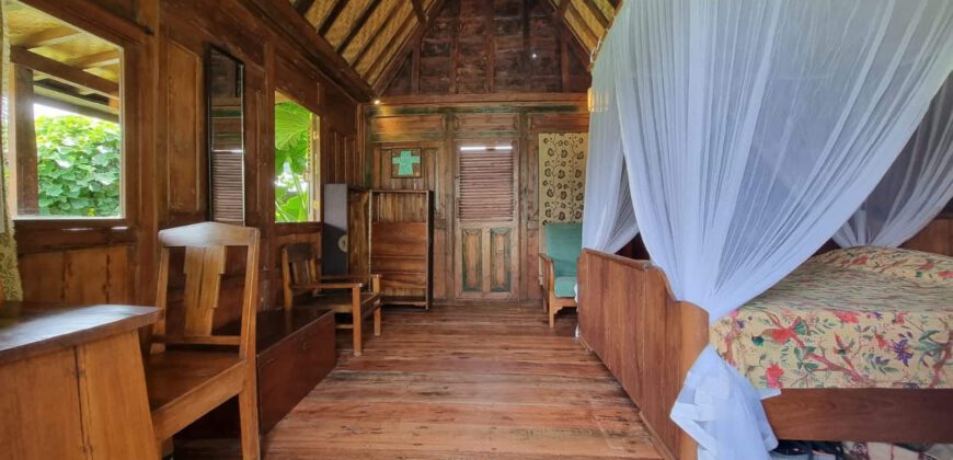 4-Bedroom Villa Sealook in Munggu