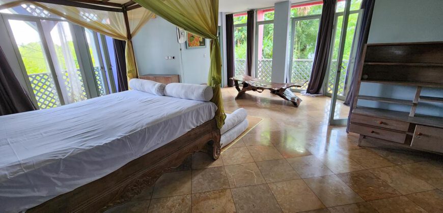 4-Bedroom Villa Mamamia in Umalas