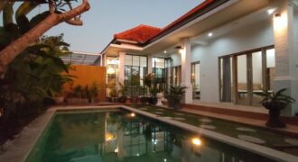 3-Bedroom Villa Focus in Berawa