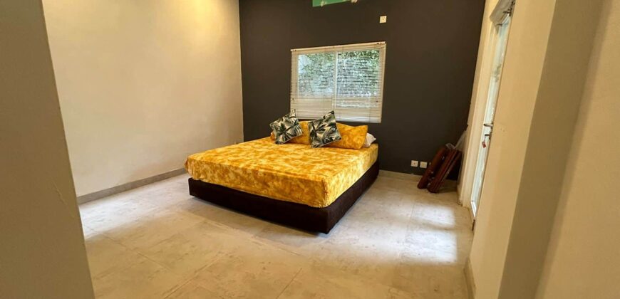 4-Bedroom Beach Side Villa Nyx in Sanur