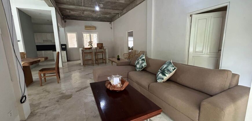 4-Bedroom Beach Side Villa Nyx in Sanur