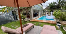 3-Bedroom Villa Warta in Ungasan