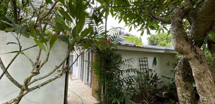 4-Bedroom Beach Side Villa Nyx in Sanur