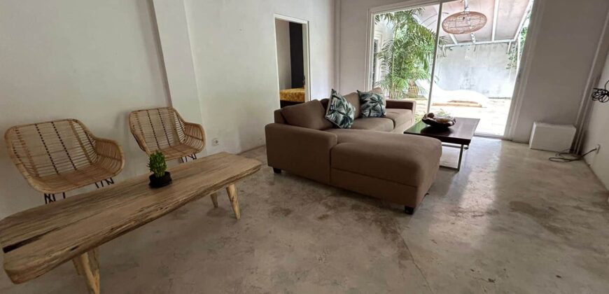 4-Bedroom Beach Side Villa Nyx in Sanur