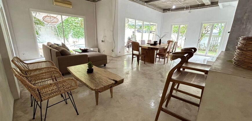 4-Bedroom Beach Side Villa Nyx in Sanur