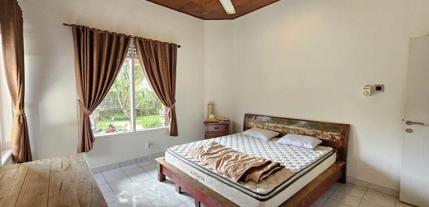 4-bedroom Villa Tirta in Sanur (1500m2)