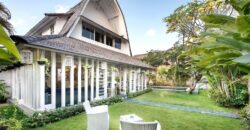 3-Bedroom Villa Drupa in Seminyak