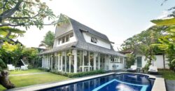 3-Bedroom Villa Drupa in Seminyak