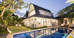 3-Bedroom Villa Drupa in Seminyak