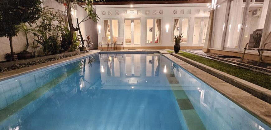 2-Bedroom Villa Sonora in Seminyak