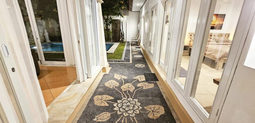 2-Bedroom Villa Sonora in Seminyak