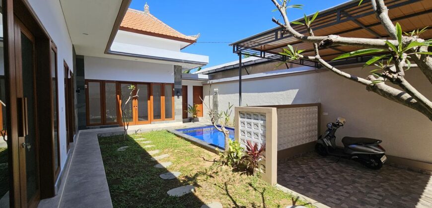 2-Bedroom Villa Romansa in Sanur