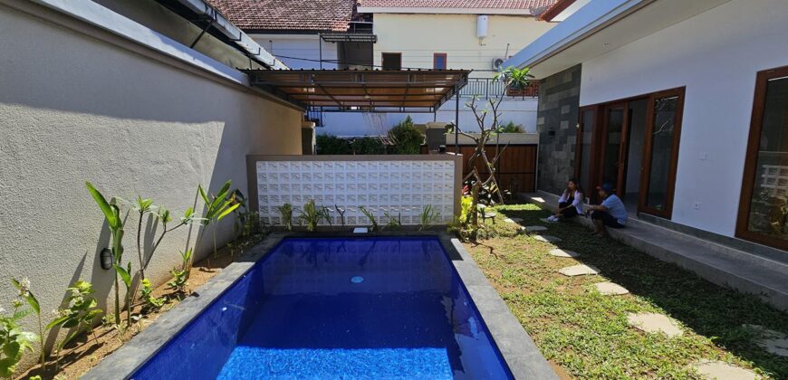 2-Bedroom Villa Romansa in Sanur