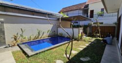 2-Bedroom Villa Romansa in Sanur