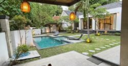 4-Bedroom Villa Fine in Pererenan