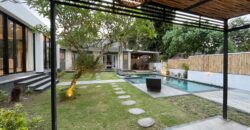 4-Bedroom Villa Fine in Pererenan