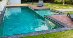 4-Bedroom Villa Fine in Pererenan