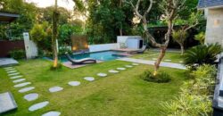 4-Bedroom Villa Fine in Pererenan