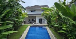 4-Bedroom Villa Vanilla in Kesiman, Sanur