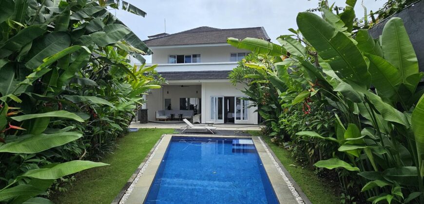 4-Bedroom Villa Vanilla in Kesiman, Sanur