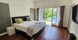 4-Bedroom Villa Vanilla in Kesiman, Sanur